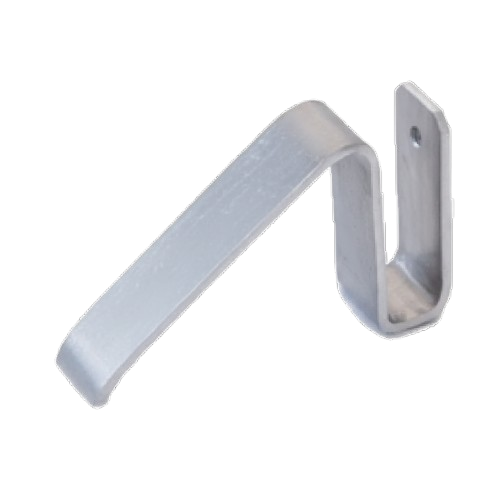 Crochet Tuile standard sans lumière 20mm