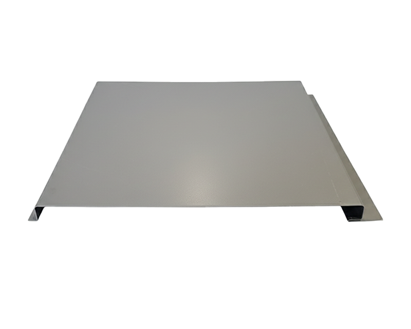 Sous Face en aluminium