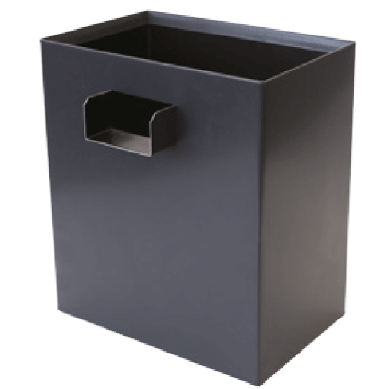 Boîte à eau en aluminium standard (Unité : pieces)