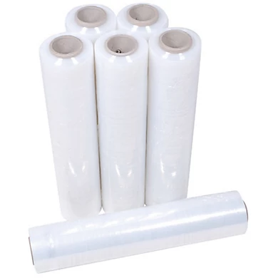 Film étirable 15 µ 450 mm x 270 m