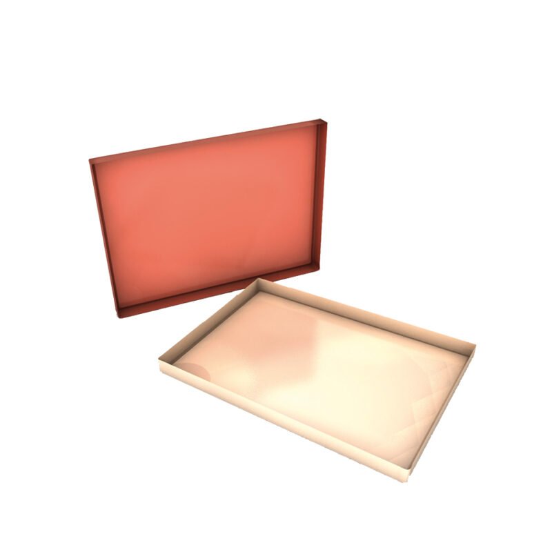 Fond de gouttière Carrée