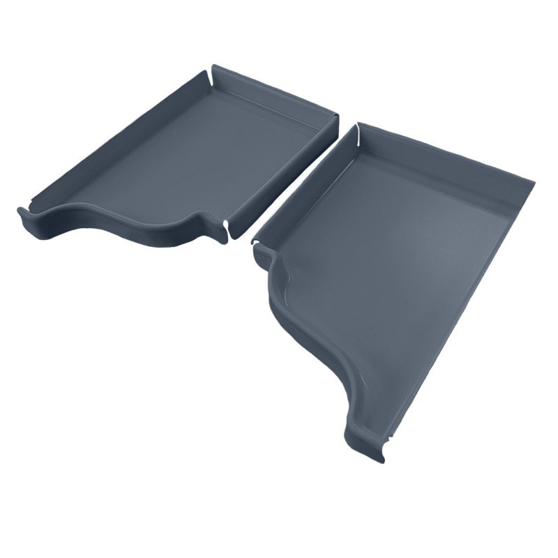 Fond de gouttière Corniche Gauche et droite