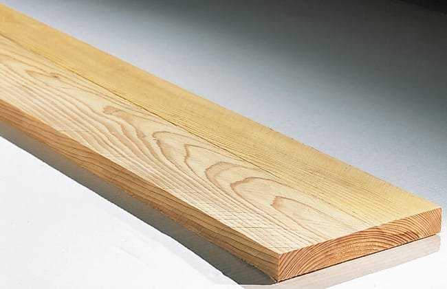 Planche de rive 18x175 traitée